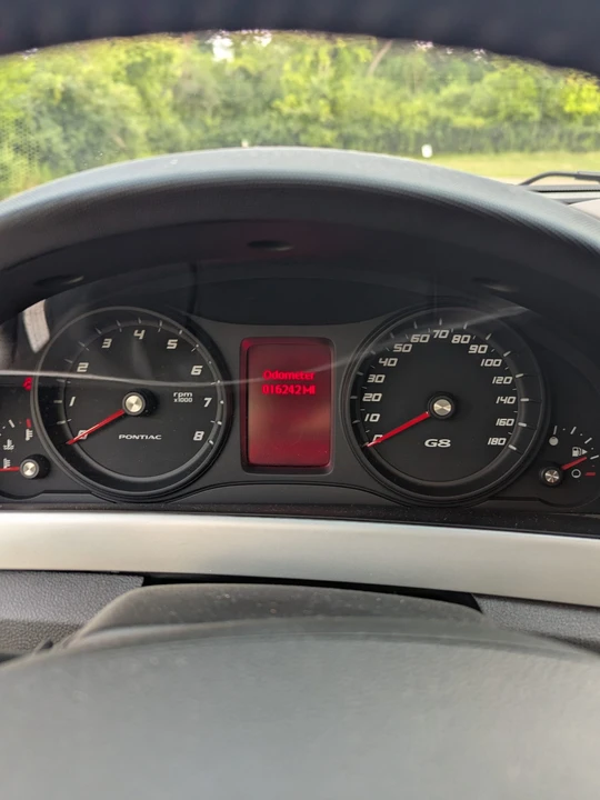 2009 Pontiac G8 - Image 23 of 31