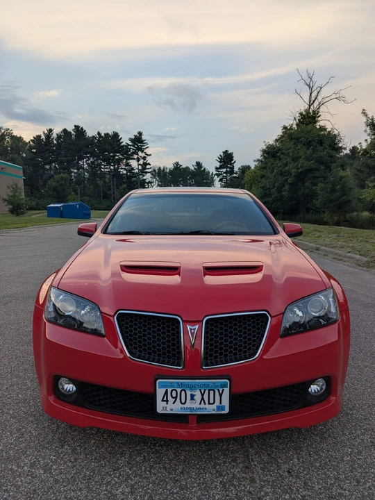 2009 Pontiac G8 - Image 10 of 31
