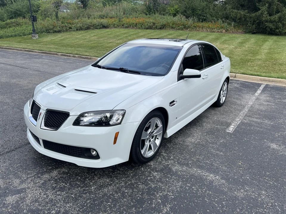 2009 Pontiac G8 - Image 9 of 31