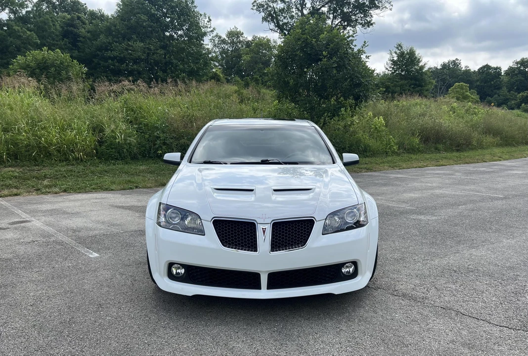 2009 Pontiac G8 - Image 4 of 31