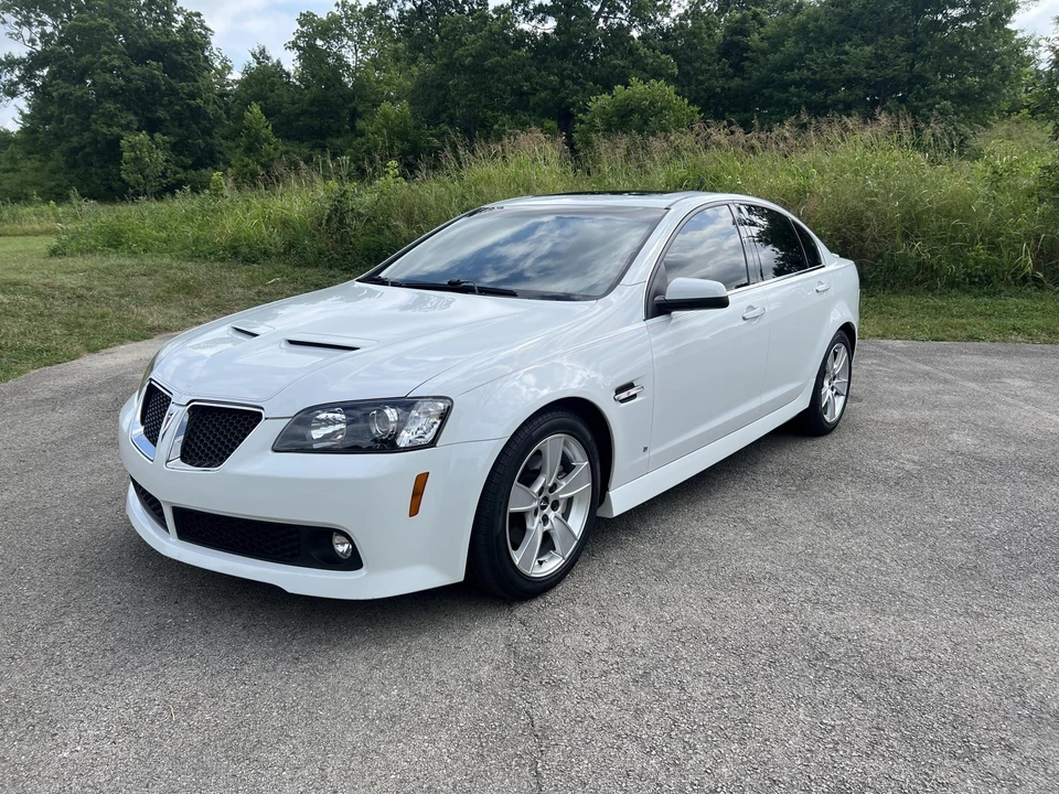 2009 Pontiac G8 - Image 8 of 31