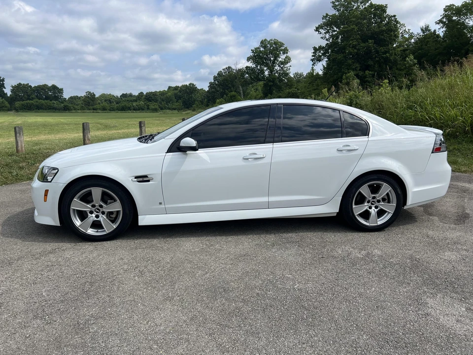 2009 Pontiac G8 - Image 18 of 31
