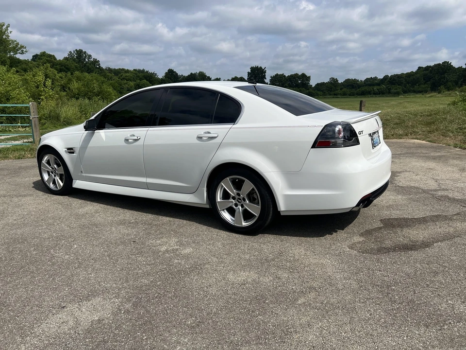 2009 Pontiac G8 - Image 19 of 31
