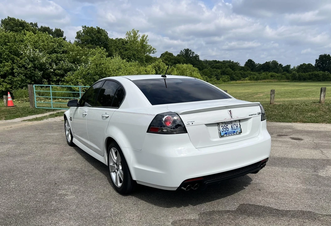 2009 Pontiac G8 - Image 20 of 31