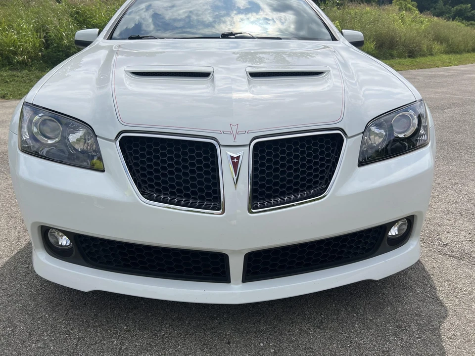 2009 Pontiac G8 - Image 7 of 31