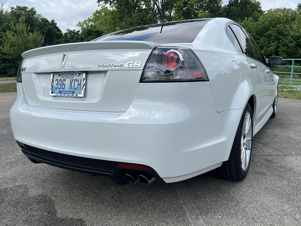 2009 Pontiac G8 - Image 21 of 31