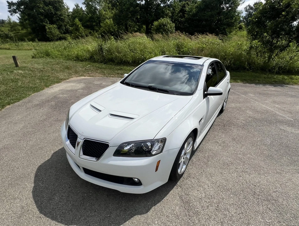 2009 Pontiac G8 - Image 11 of 31