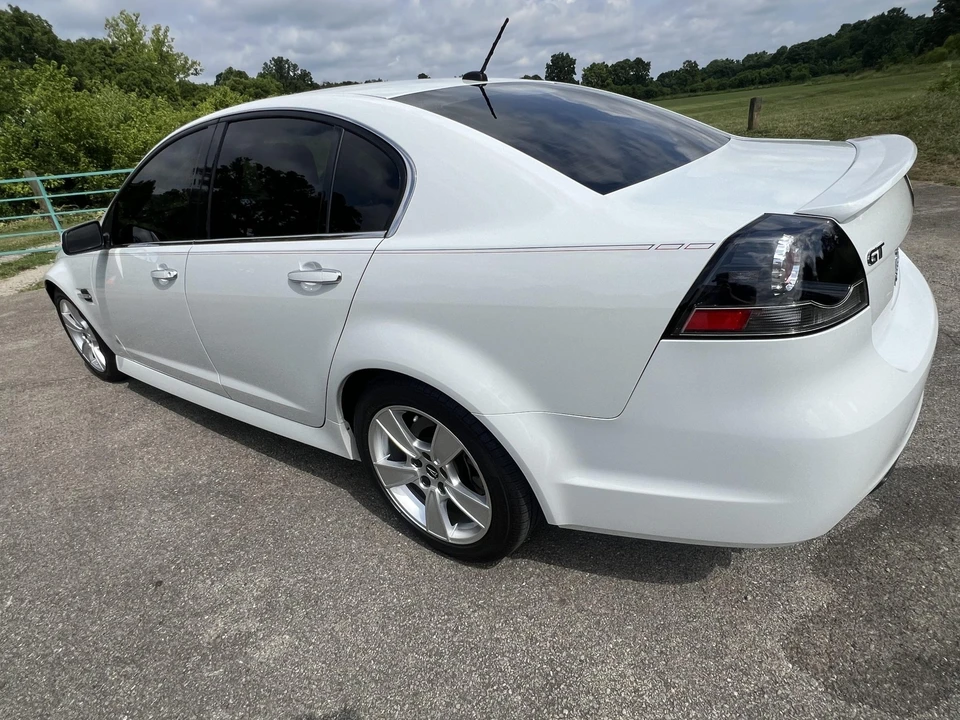 2009 Pontiac G8 - Image 25 of 31