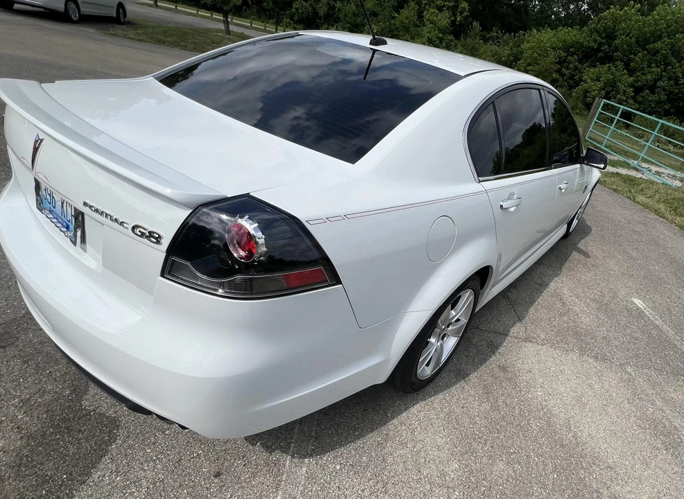 2009 Pontiac G8 - Image 24 of 31