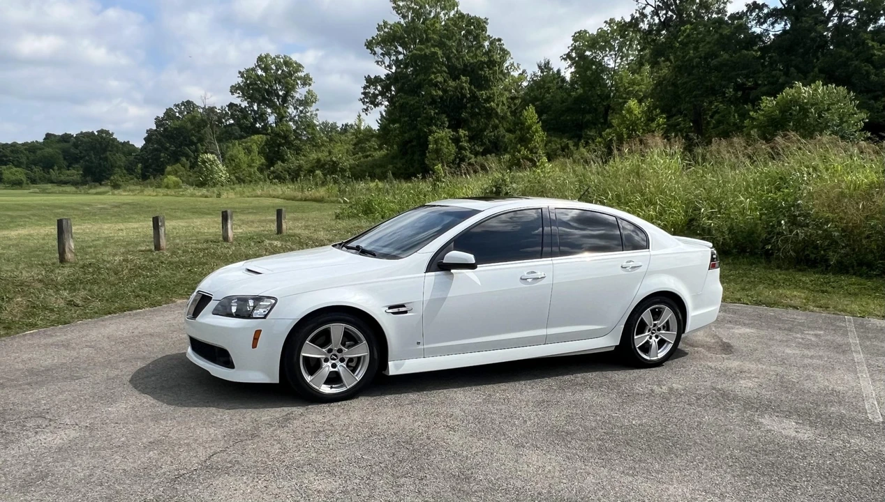 2009 Pontiac G8 - Image 15 of 31