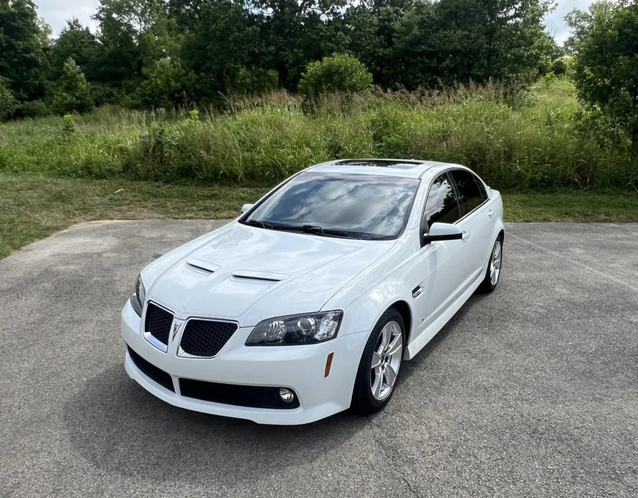 2009 Pontiac G8 - Image 12 of 31