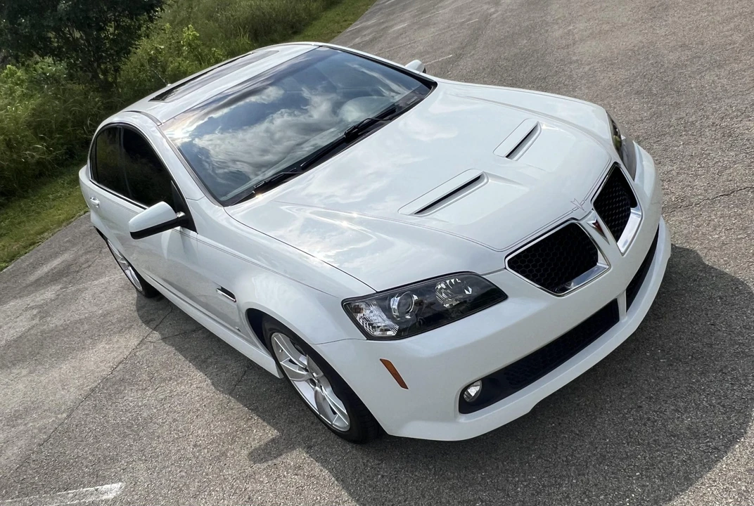 2009 Pontiac G8 - Image 23 of 31