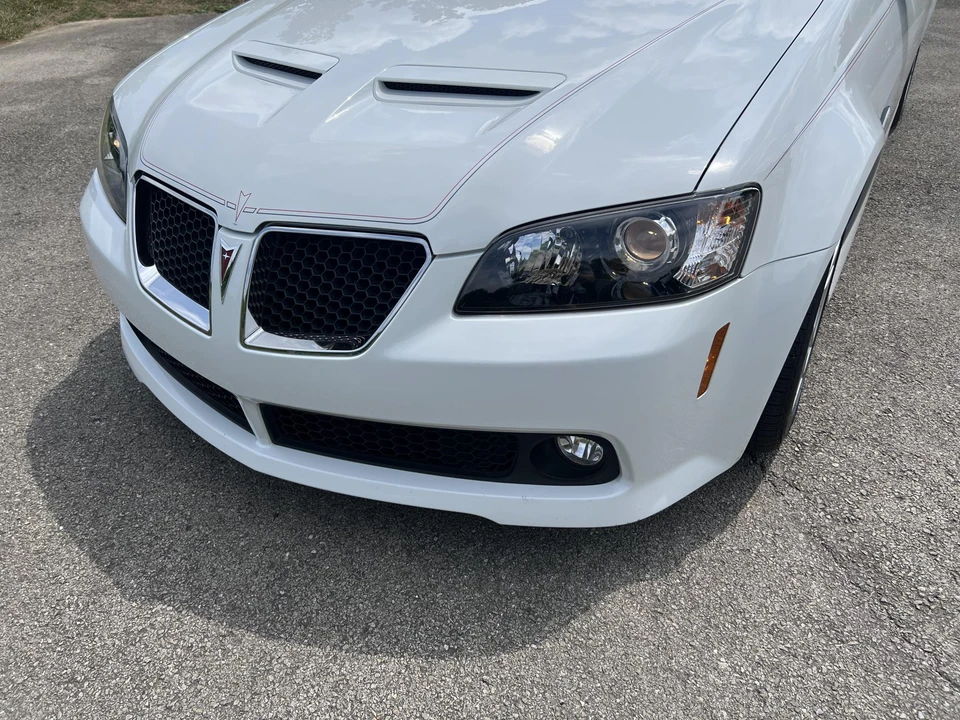2009 Pontiac G8 - Image 28 of 31