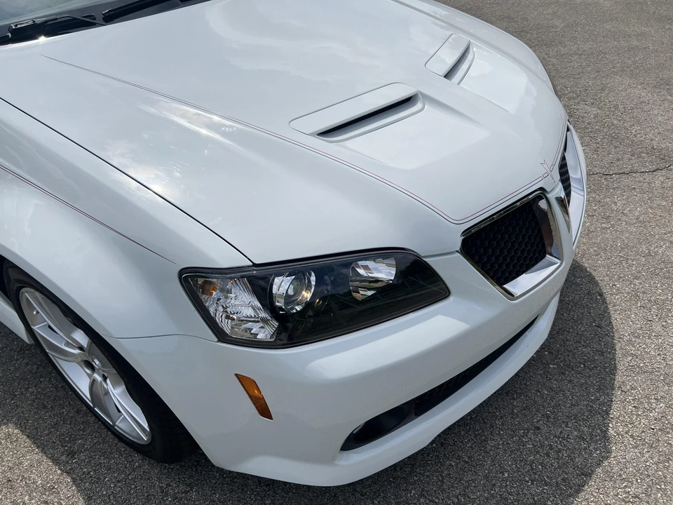 2009 Pontiac G8 - Image 27 of 31