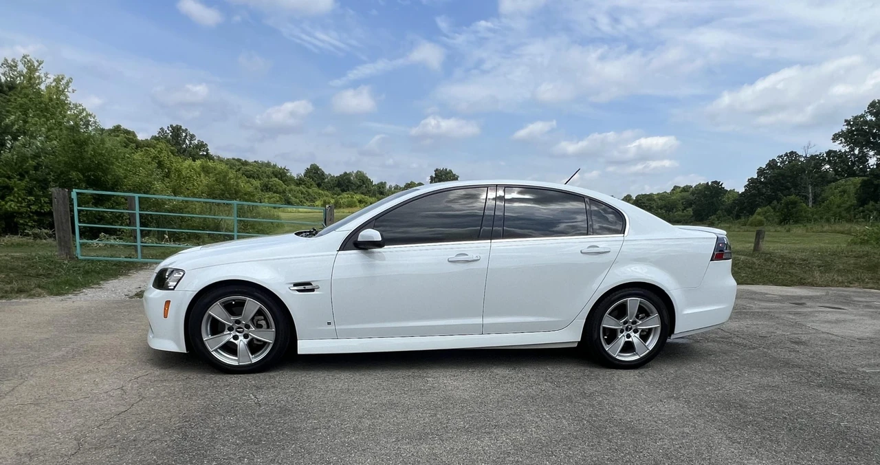 2009 Pontiac G8 - Image 17 of 31