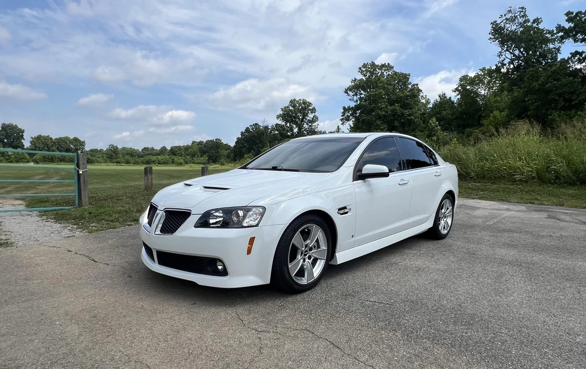 2009 Pontiac G8 - Image 13 of 31
