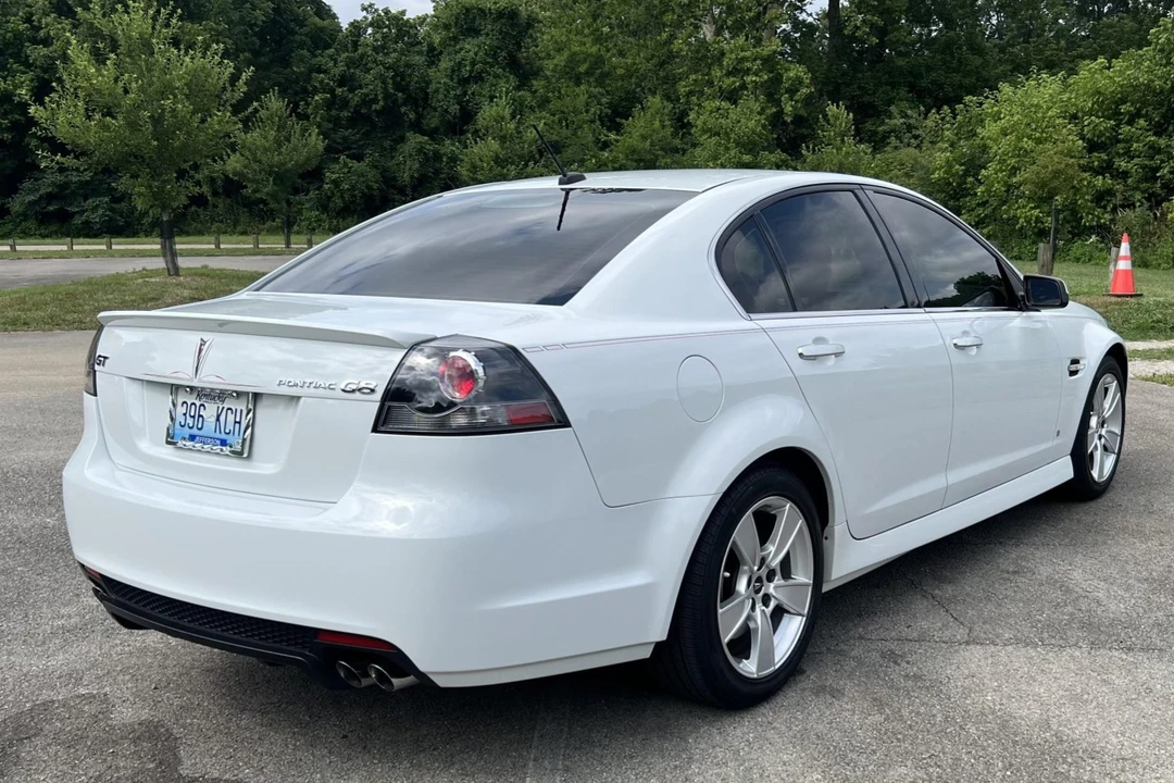 2009 Pontiac G8 - Image 22 of 31
