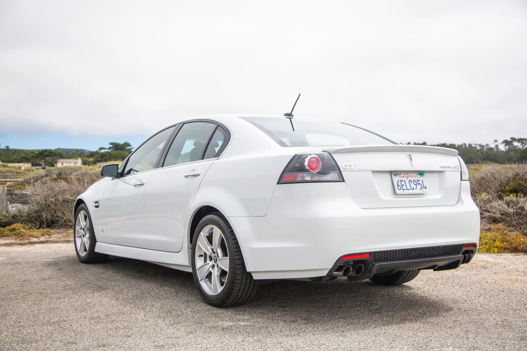 2009 Pontiac G8 - Image 7 of 31