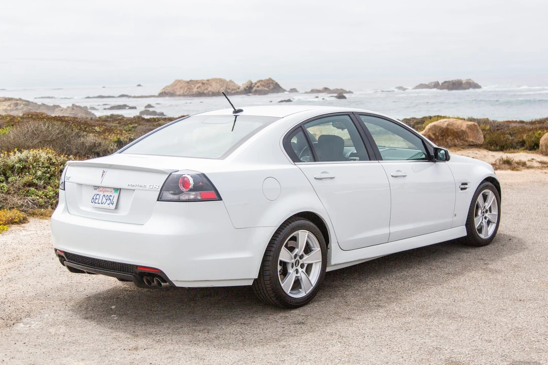 2009 Pontiac G8 - Image 9 of 31