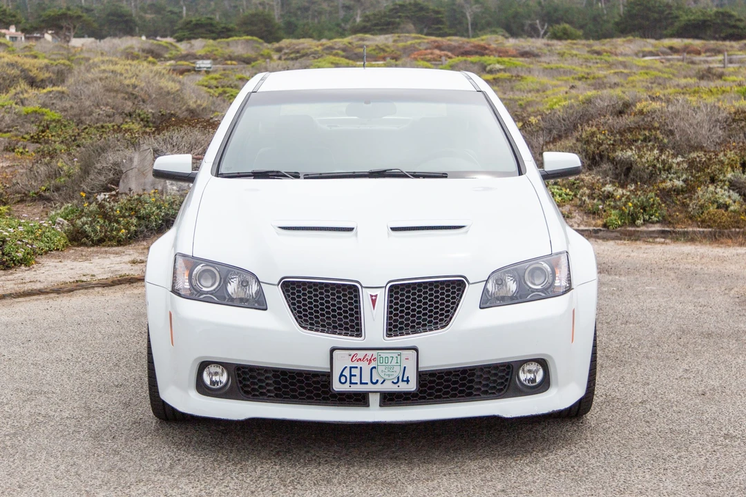 2009 Pontiac G8 - Image 3 of 31