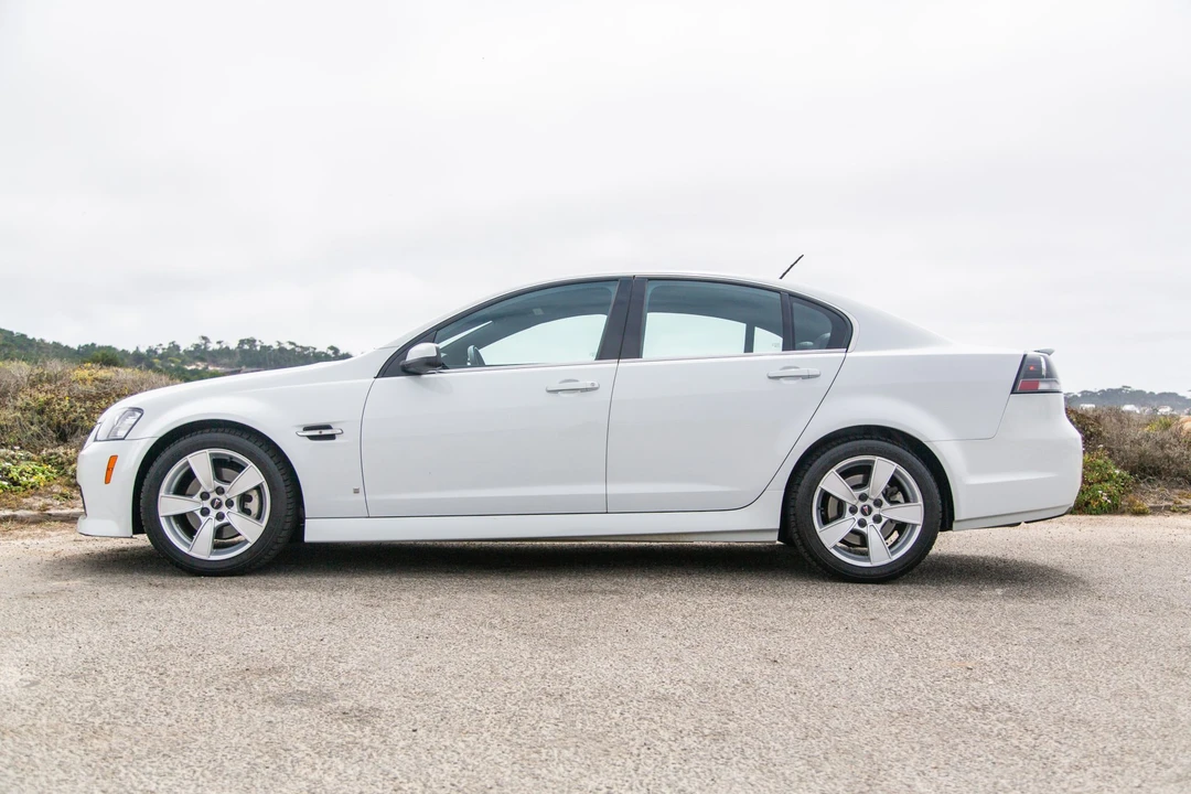 2009 Pontiac G8 - Image 6 of 31