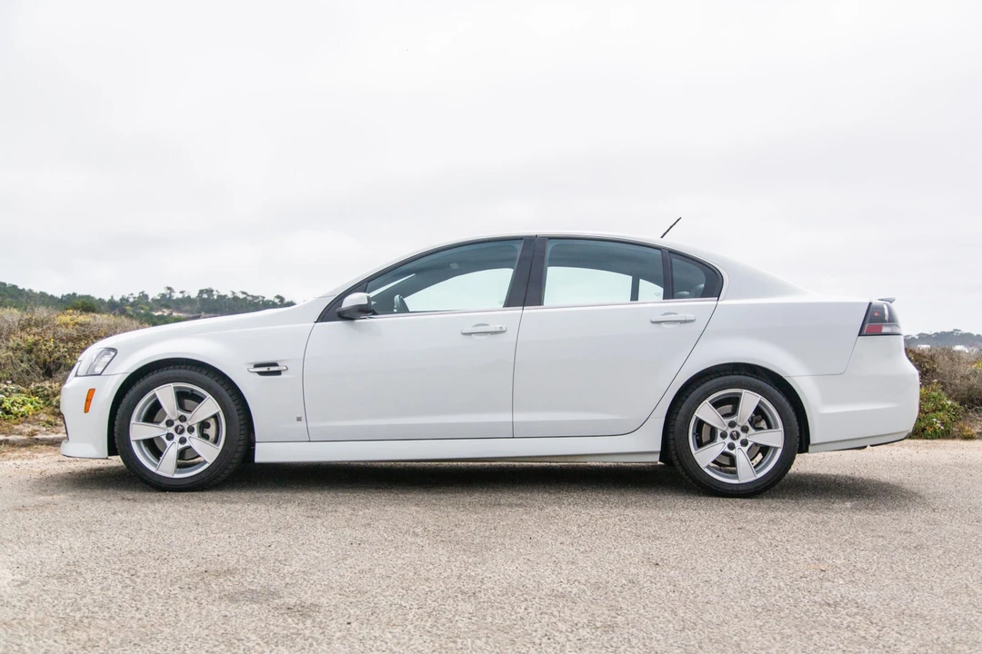 2009 Pontiac G8 - Image 5 of 31