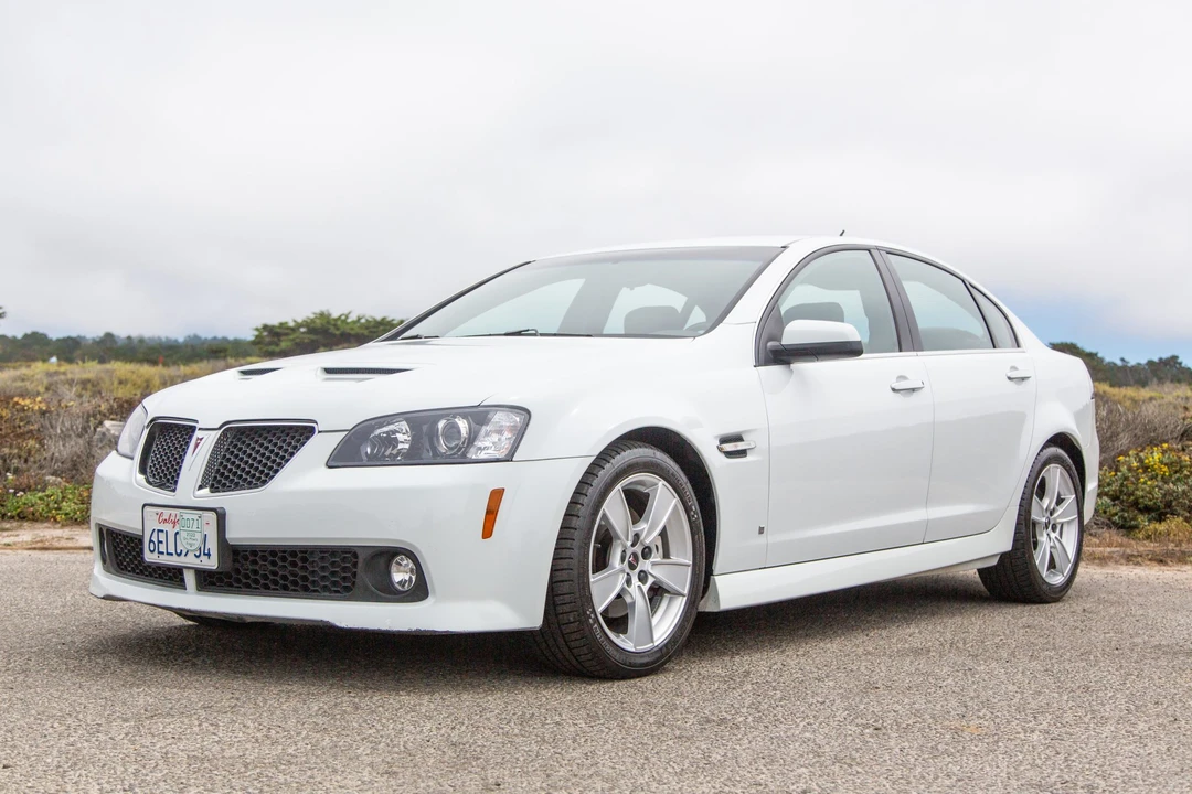 2009 Pontiac G8 - Image 4 of 31