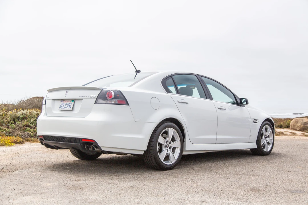 2009 Pontiac G8 - Image 10 of 31