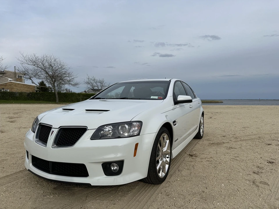 2009 Pontiac G8 - Image 7 of 31