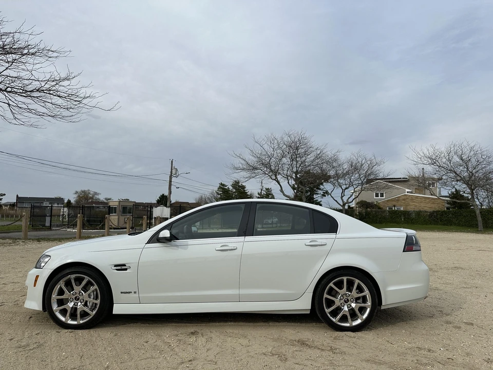 2009 Pontiac G8 - Image 8 of 31