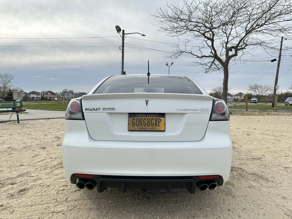 2009 Pontiac G8 - Image 10 of 31