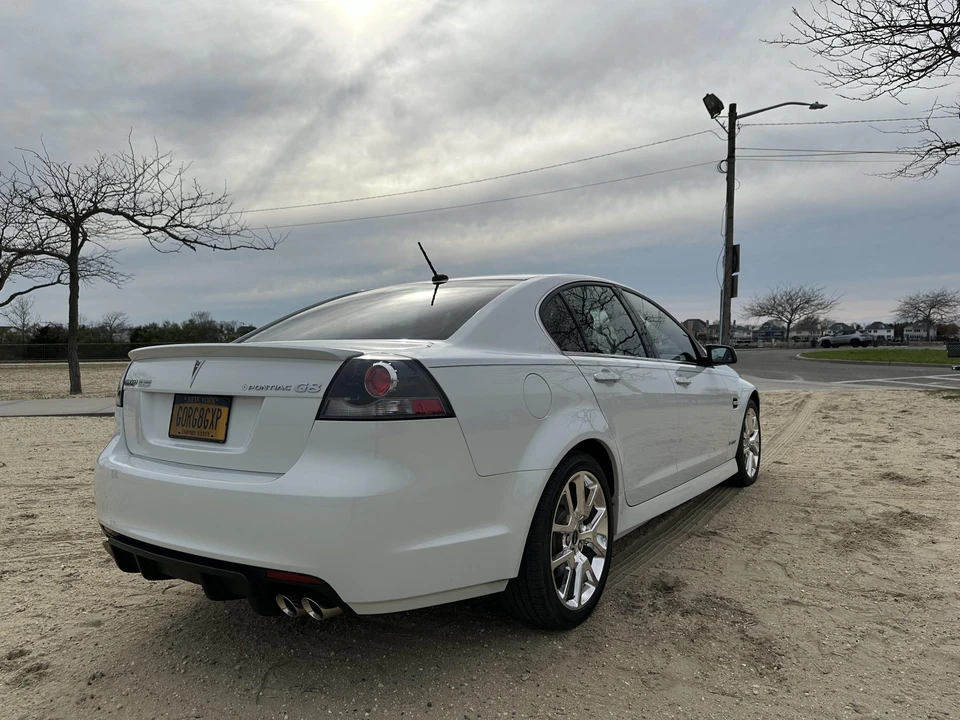 2009 Pontiac G8 - Image 11 of 31