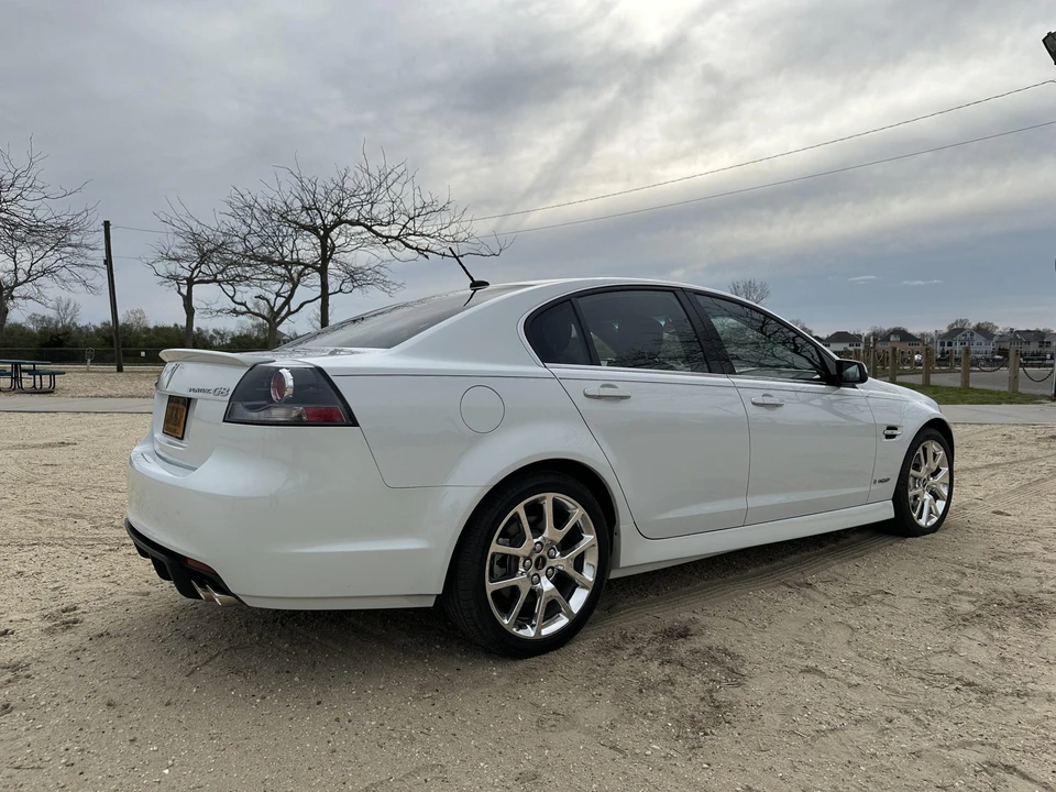 2009 Pontiac G8 - Image 12 of 31