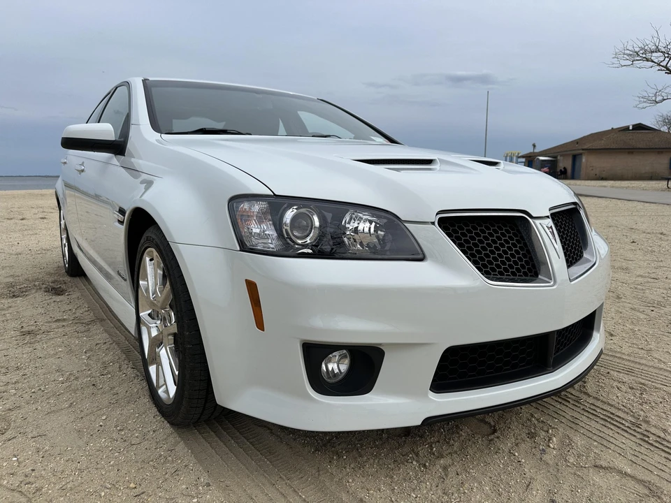 2009 Pontiac G8 - Image 3 of 31