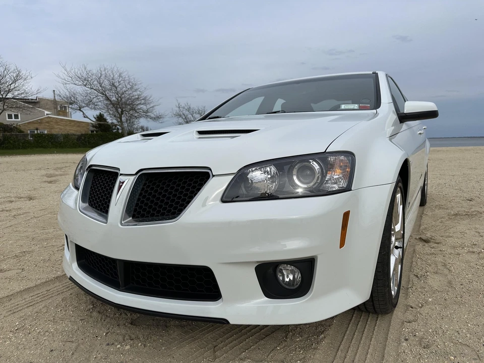 2009 Pontiac G8 - Image 5 of 31