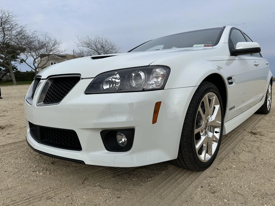 2009 Pontiac G8 - Image 6 of 31