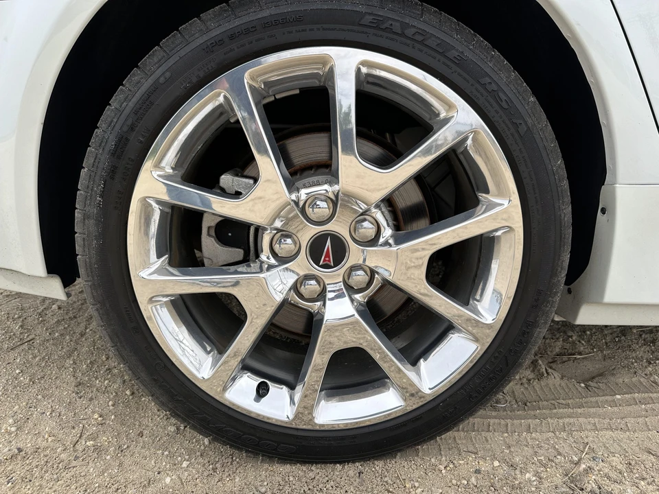 2009 Pontiac G8 - Image 24 of 31