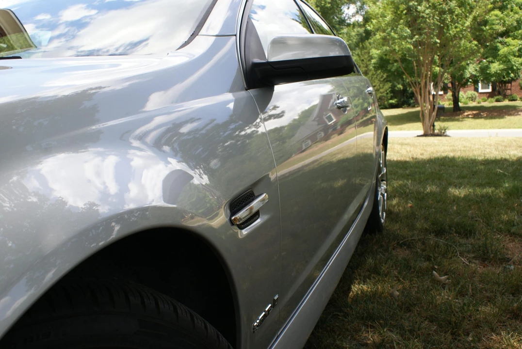 2009 Pontiac G8 - Image 19 of 31
