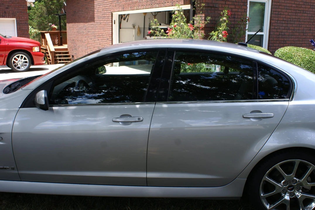 2009 Pontiac G8 - Image 17 of 31