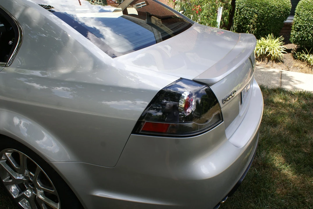 2009 Pontiac G8 - Image 21 of 31