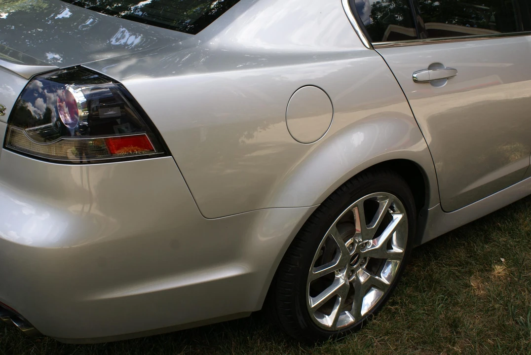 2009 Pontiac G8 - Image 22 of 31