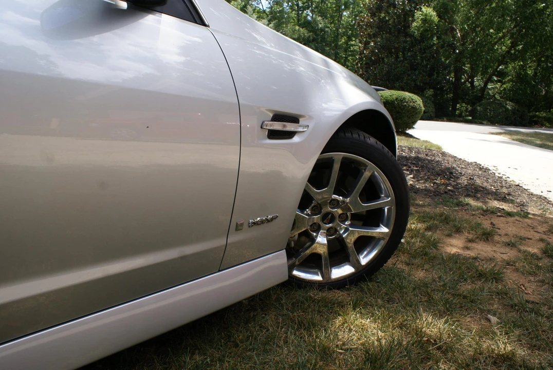 2009 Pontiac G8 - Image 20 of 31