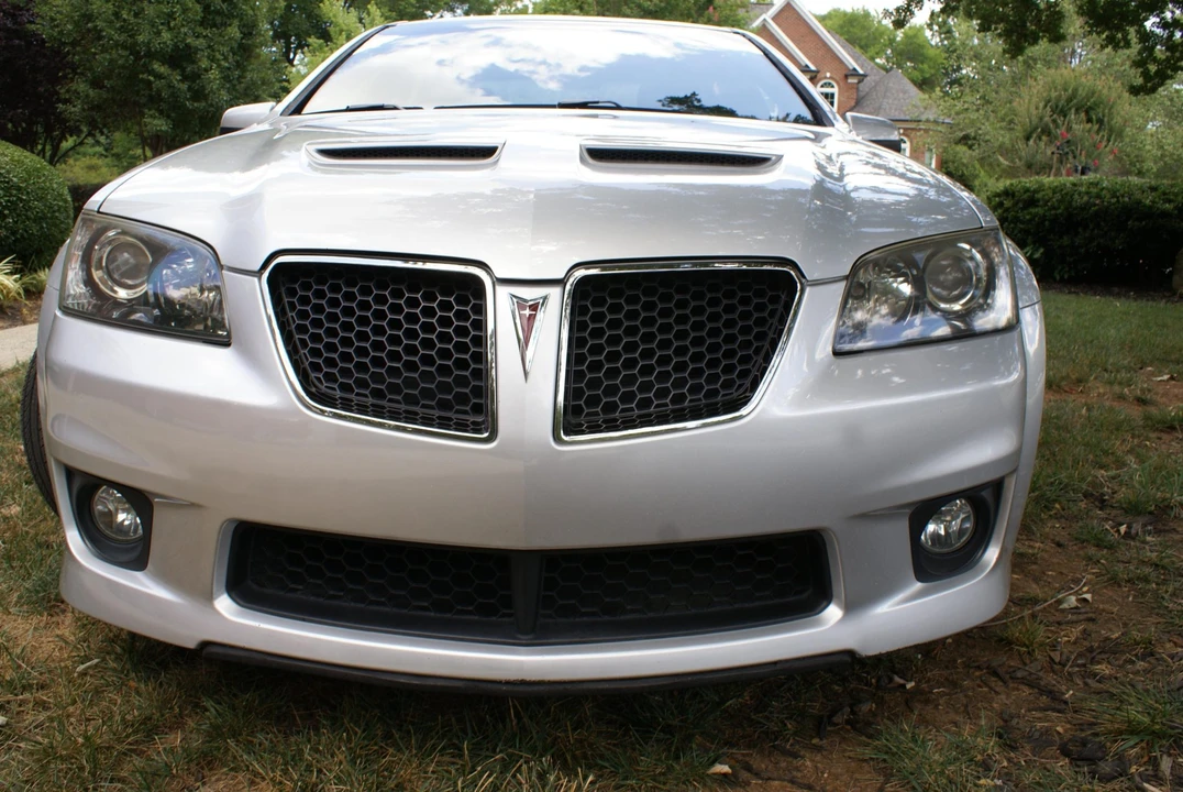 2009 Pontiac G8 - Image 5 of 31