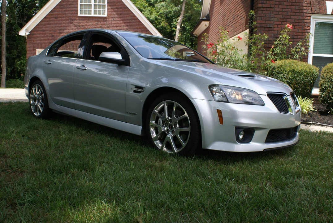 2009 Pontiac G8 - Image 7 of 31