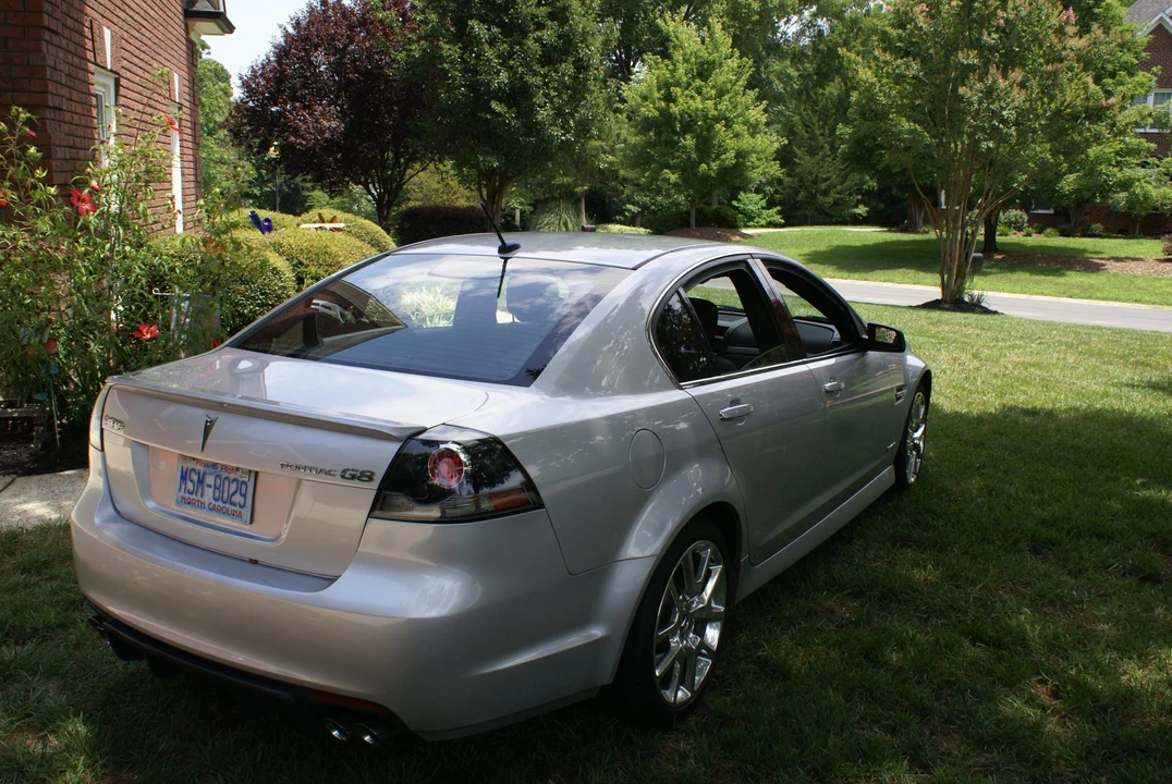 2009 Pontiac G8 - Image 9 of 31