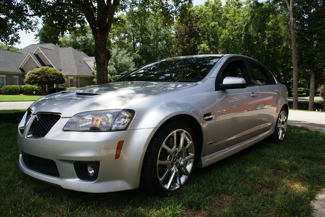 2009 Pontiac G8 - Image 3 of 31