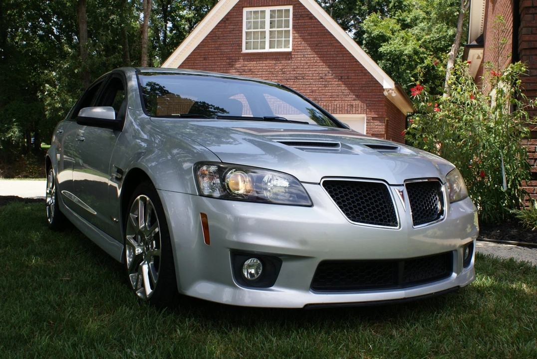 2009 Pontiac G8 - Image 6 of 31