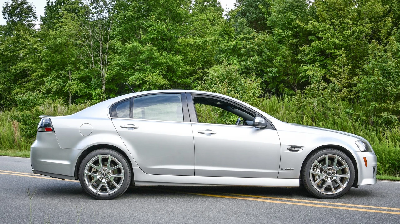 2009 Pontiac G8 - Image 8 of 31