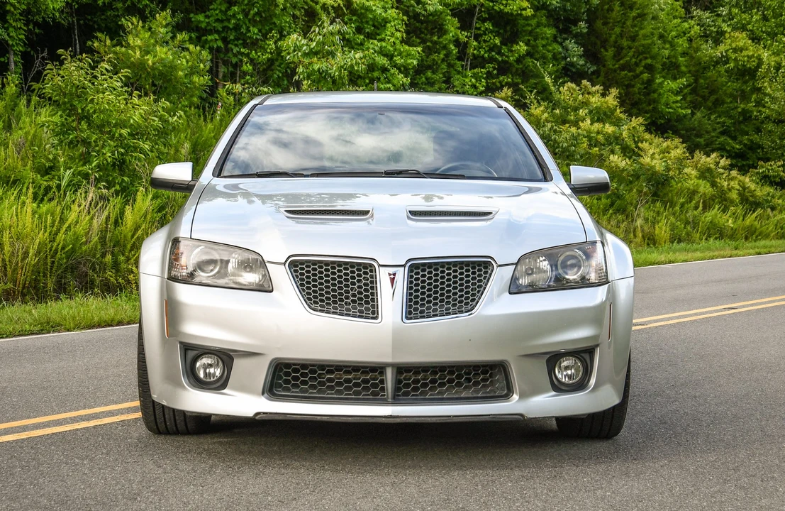 2009 Pontiac G8 - Image 4 of 31