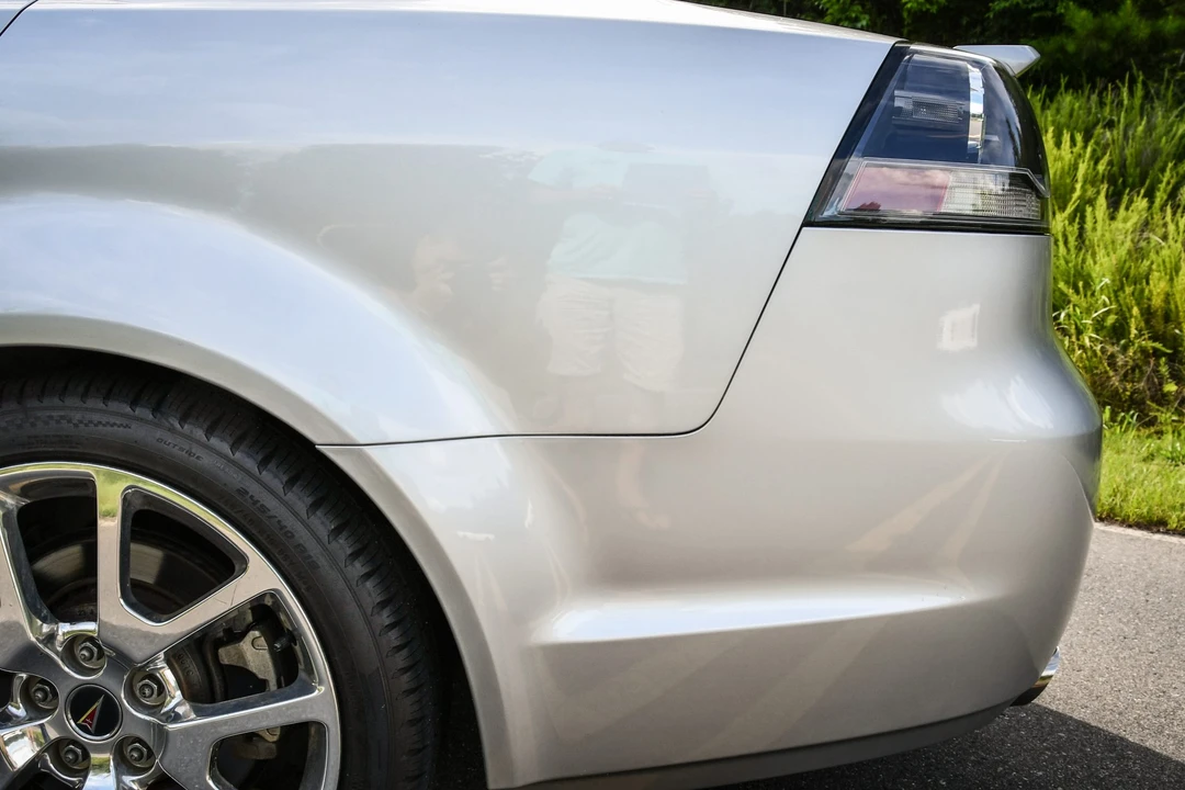 2009 Pontiac G8 - Image 28 of 31